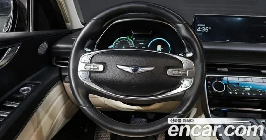 Genesis Gv80 