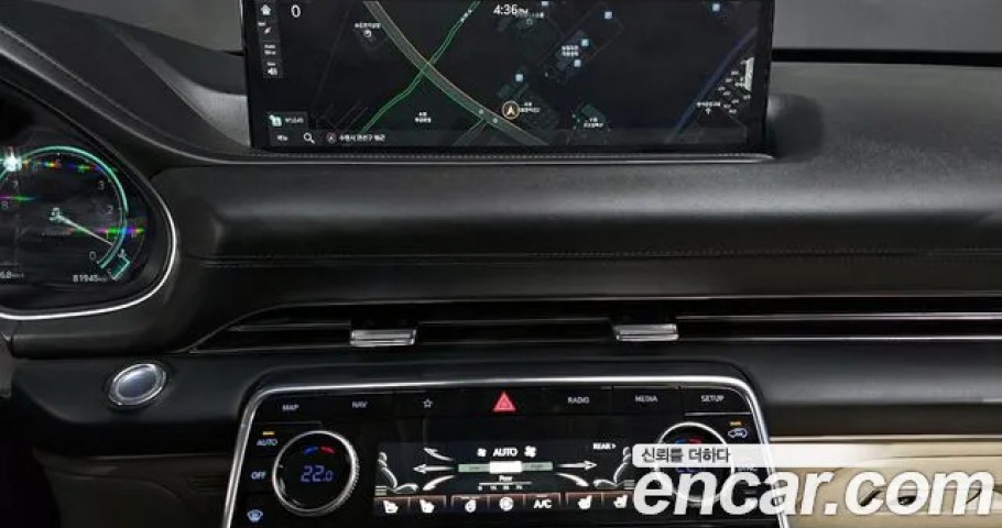 Genesis Gv80 
