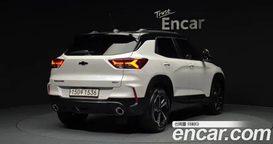 Chevrolet Trailblazer 