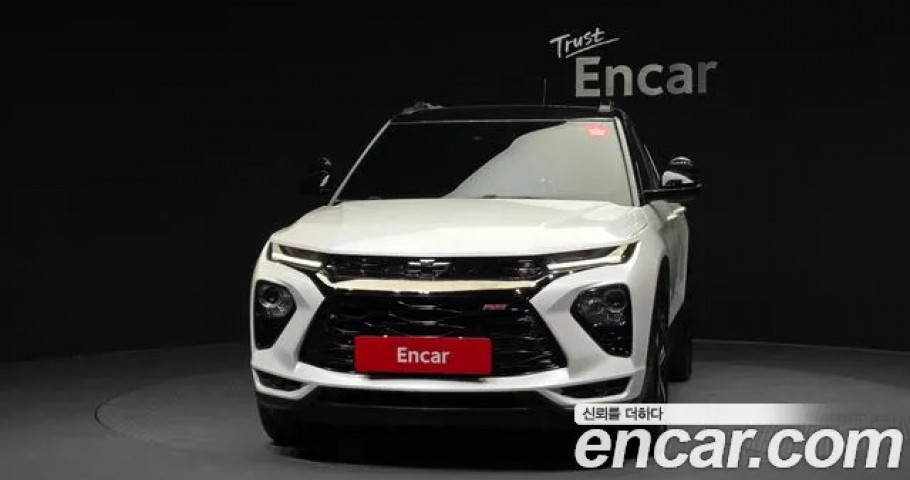 Chevrolet Trailblazer 