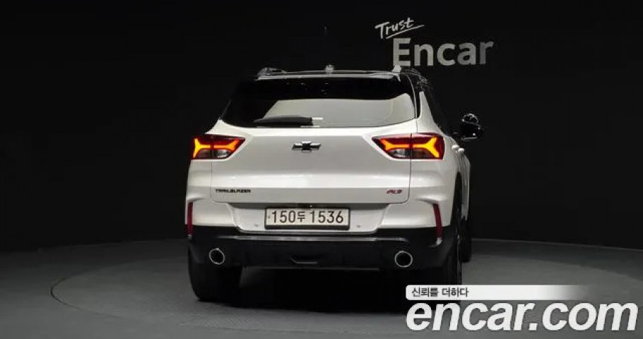 Chevrolet Trailblazer 