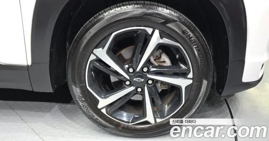 Chevrolet Trailblazer 