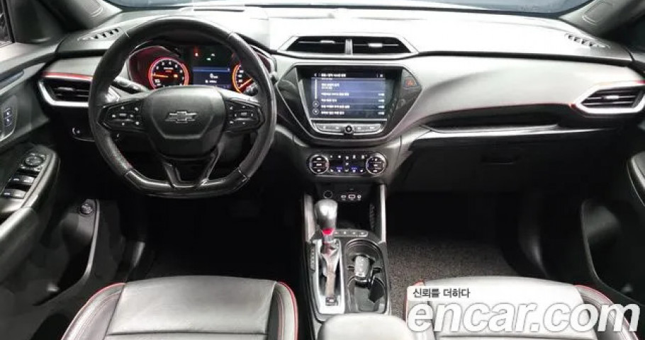 Chevrolet Trailblazer 