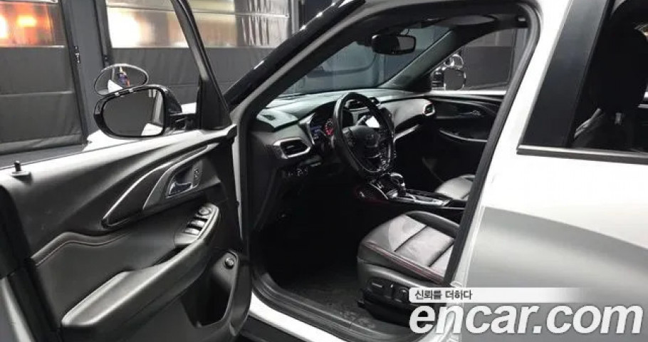 Chevrolet Trailblazer 