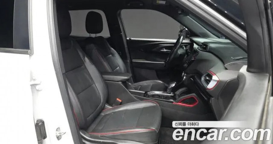 Chevrolet Trailblazer 