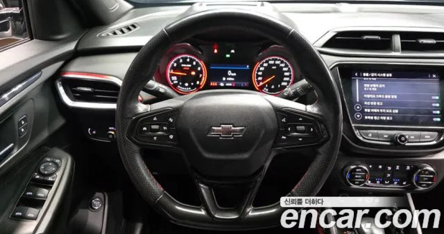 Chevrolet Trailblazer 