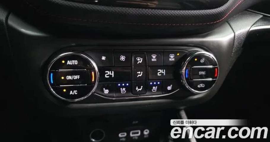 Chevrolet Trailblazer 