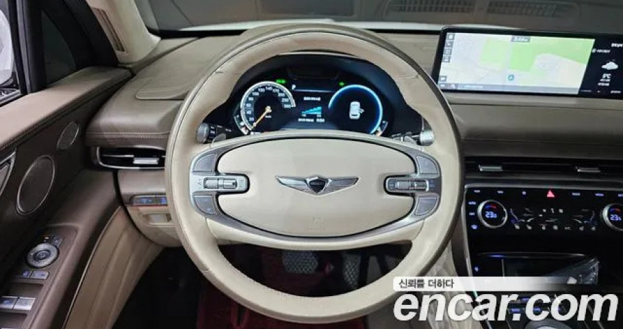 Genesis Gv80 