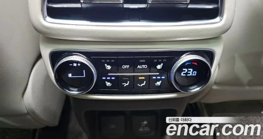 Genesis Gv80 