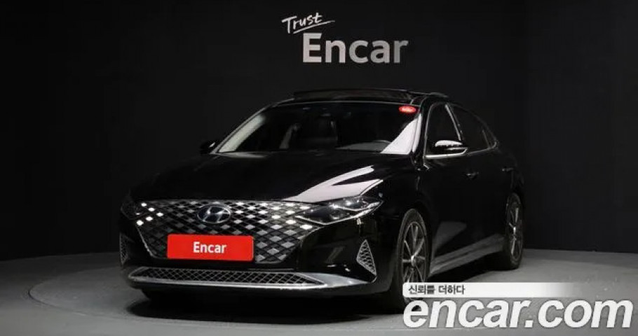 Hyundai Grandeur 