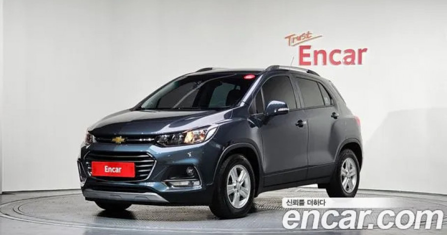 Chevrolet Trax 