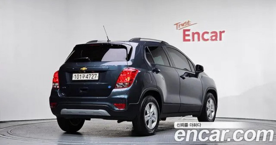 Chevrolet Trax 
