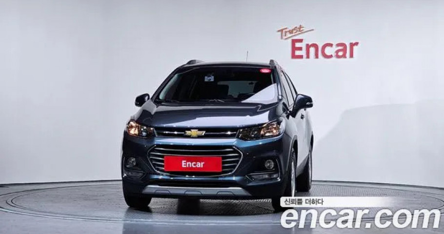 Chevrolet Trax 