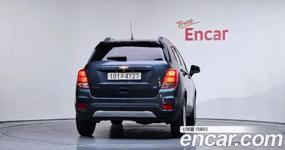 Chevrolet Trax 