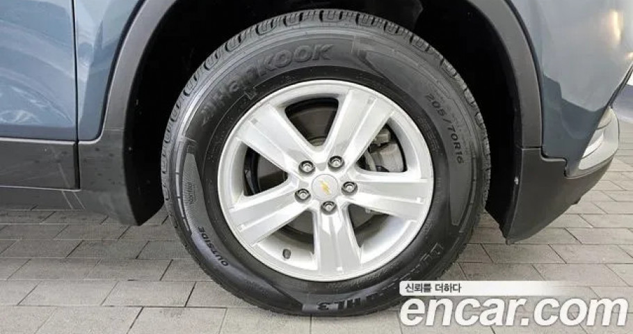 Chevrolet Trax 
