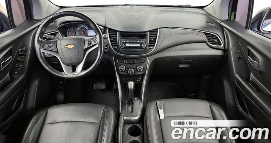 Chevrolet Trax 