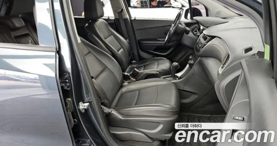 Chevrolet Trax 