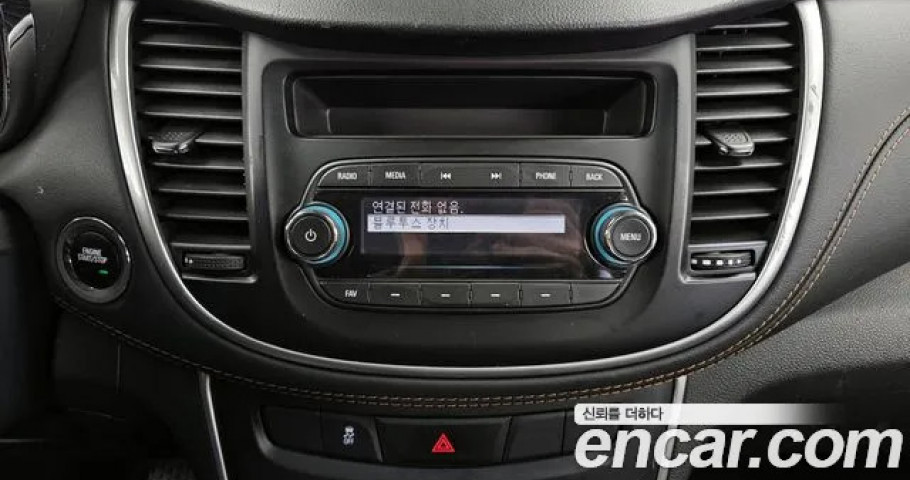 Chevrolet Trax 