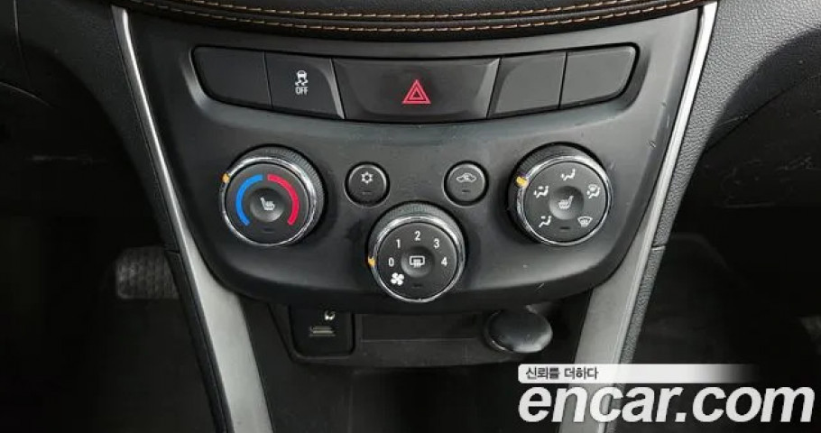 Chevrolet Trax 