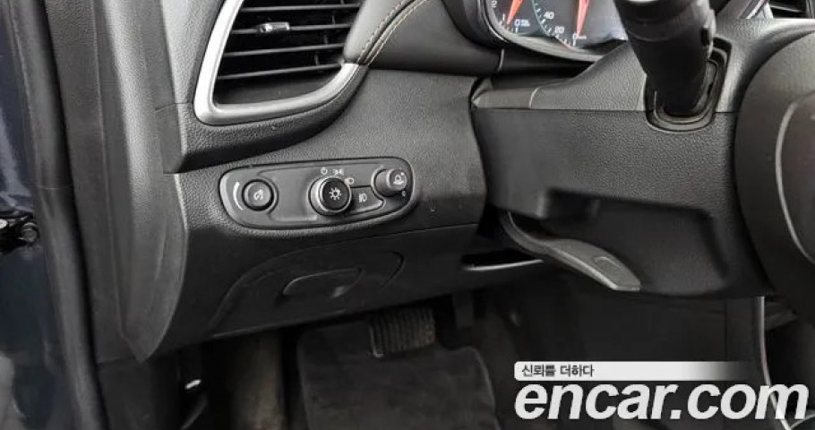 Chevrolet Trax 