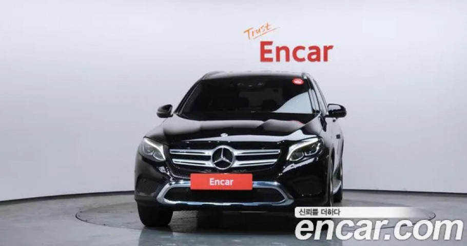 Mercedes-Benz Glc-Class 