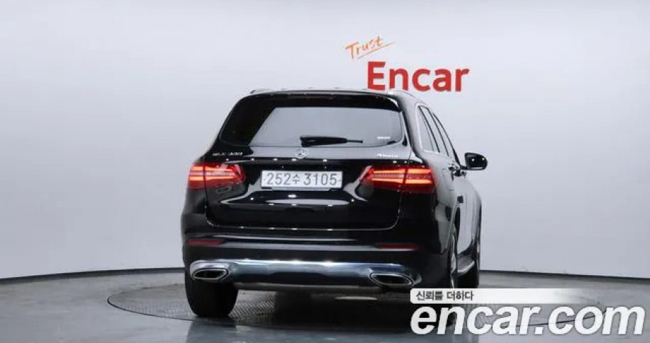 Mercedes-Benz Glc-Class 