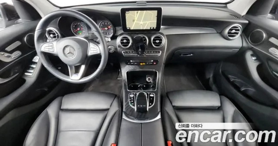 Mercedes-Benz Glc-Class 