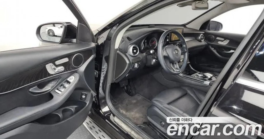 Mercedes-Benz Glc-Class 