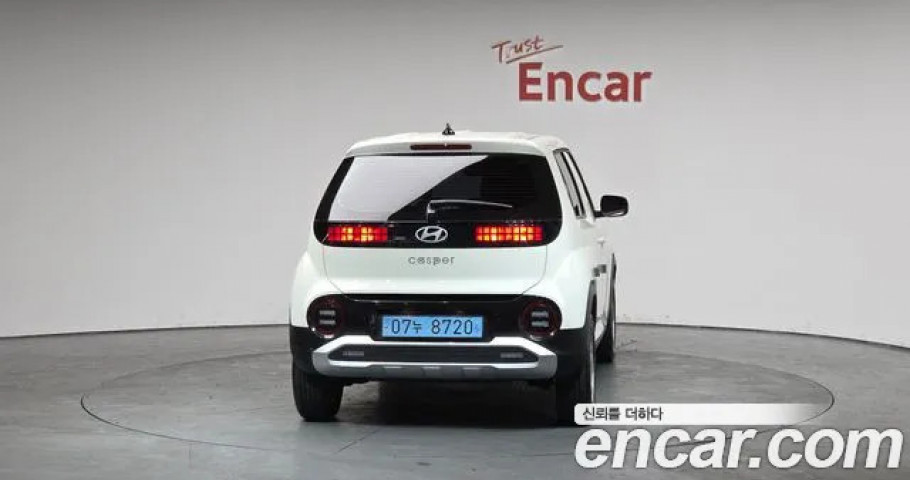 Hyundai Casper 