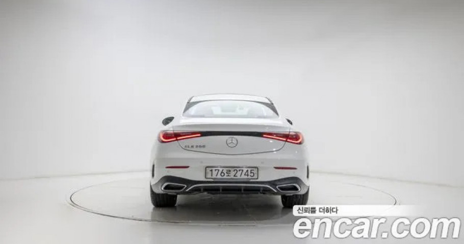 Mercedes-Benz Cle-Class 