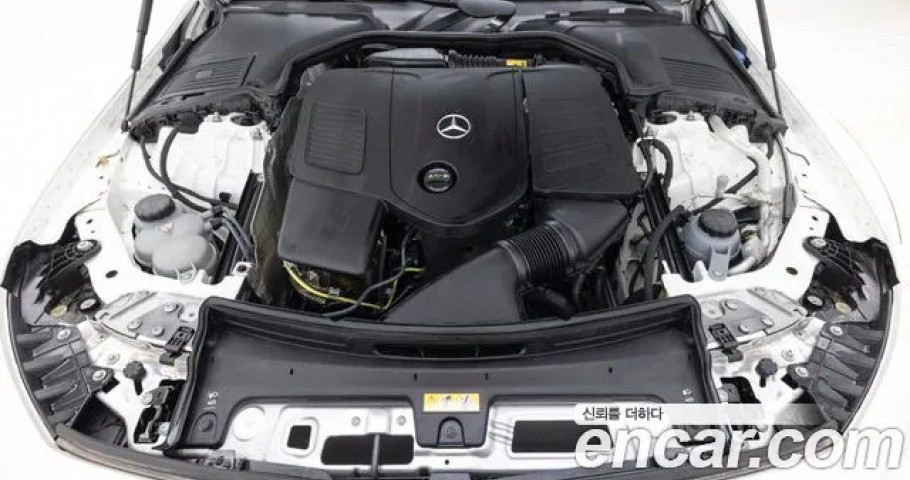 Mercedes-Benz Cle-Class 