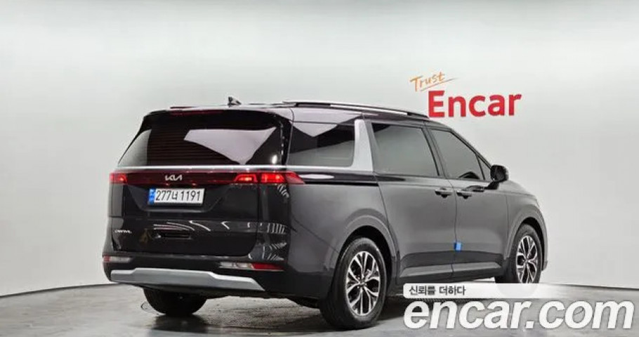 Kia Carnival 