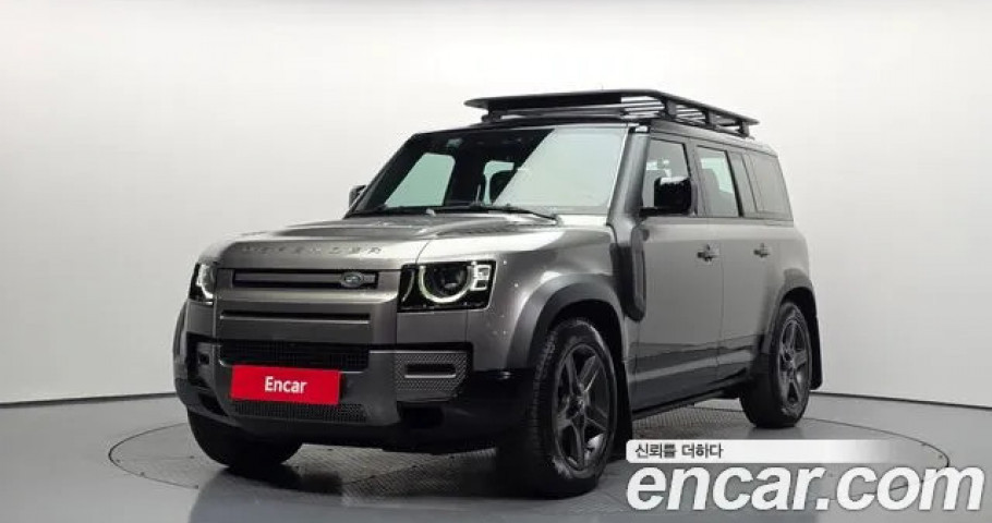 Land Rover Defender 