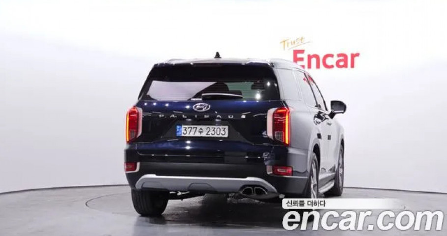 Hyundai Palisade 