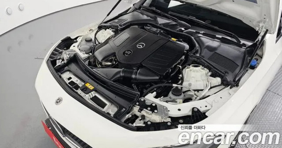 Mercedes-Benz Cle-Class 
