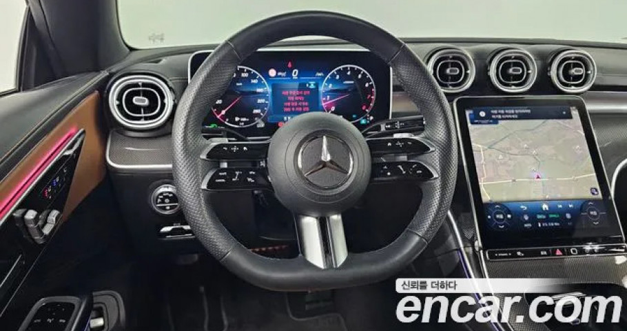 Mercedes-Benz Cle-Class 
