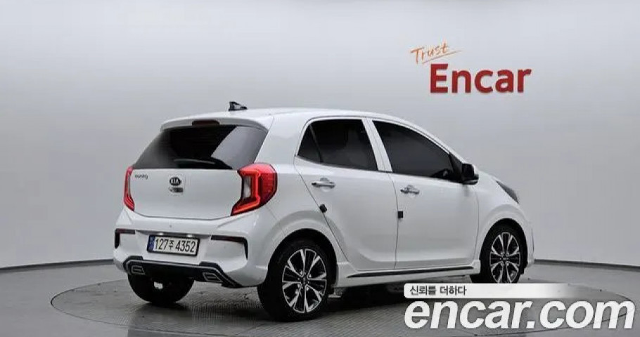 Kia Morning (Picanto) 