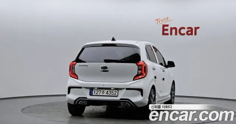 Kia Morning (Picanto) 