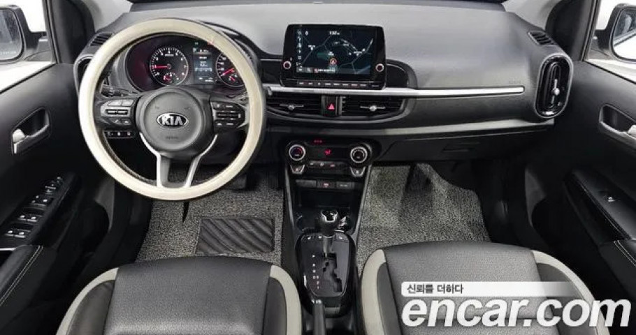 Kia Morning (Picanto) 