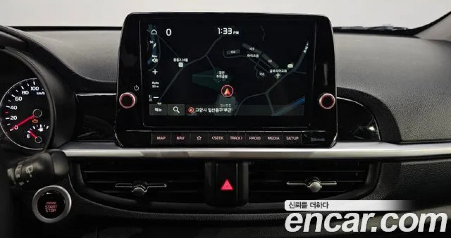 Kia Morning (Picanto) 