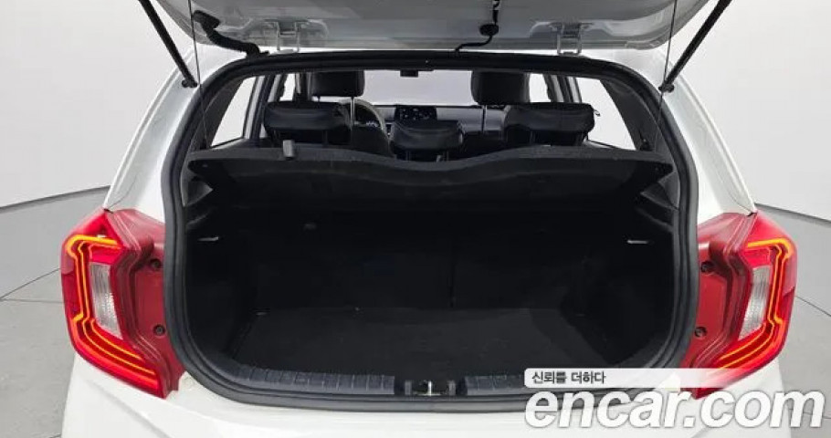 Kia Morning (Picanto) 