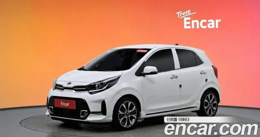 Kia Morning (Picanto) 