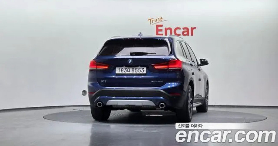 Bmw X1 