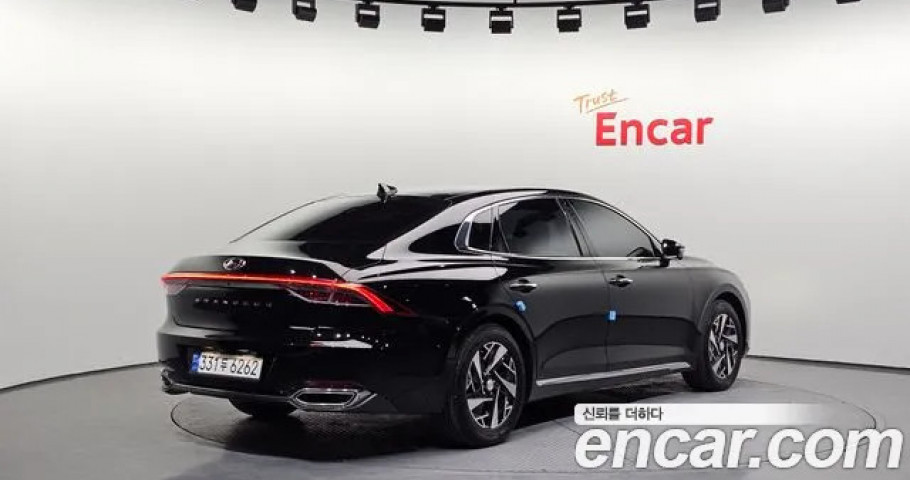 Hyundai Grandeur 