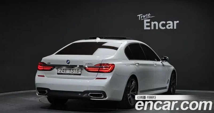 Bmw 7-Series 