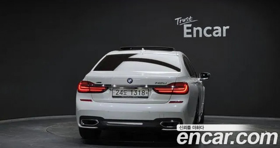Bmw 7-Series 
