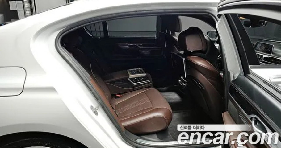 Bmw 7-Series 