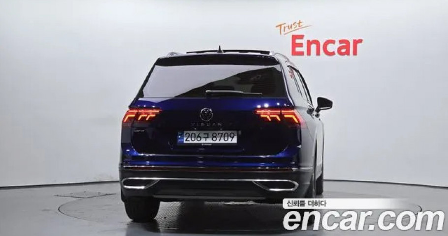 Volkswagen Tiguan 