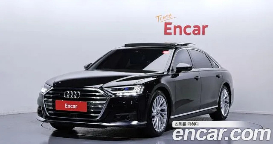 Audi A8 