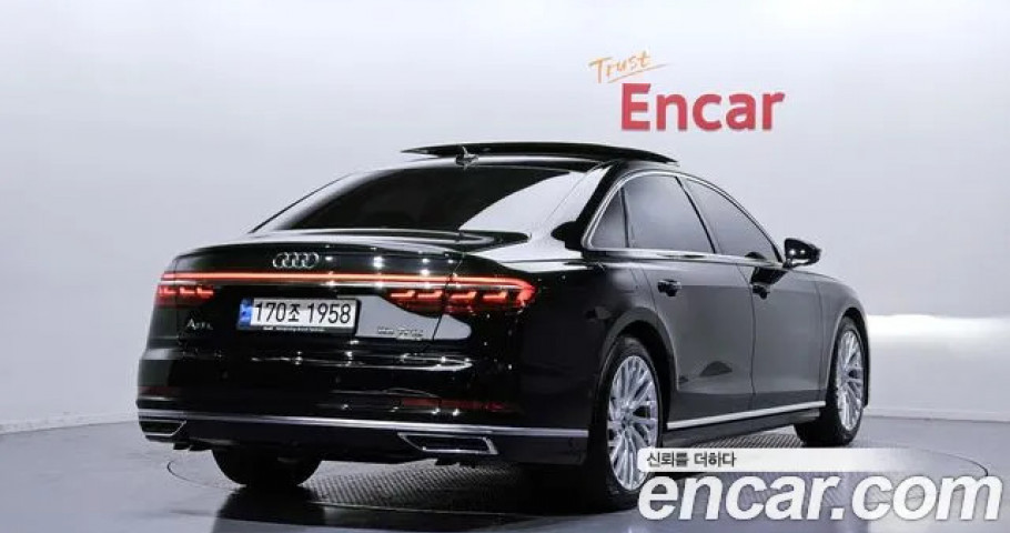 Audi A8 
